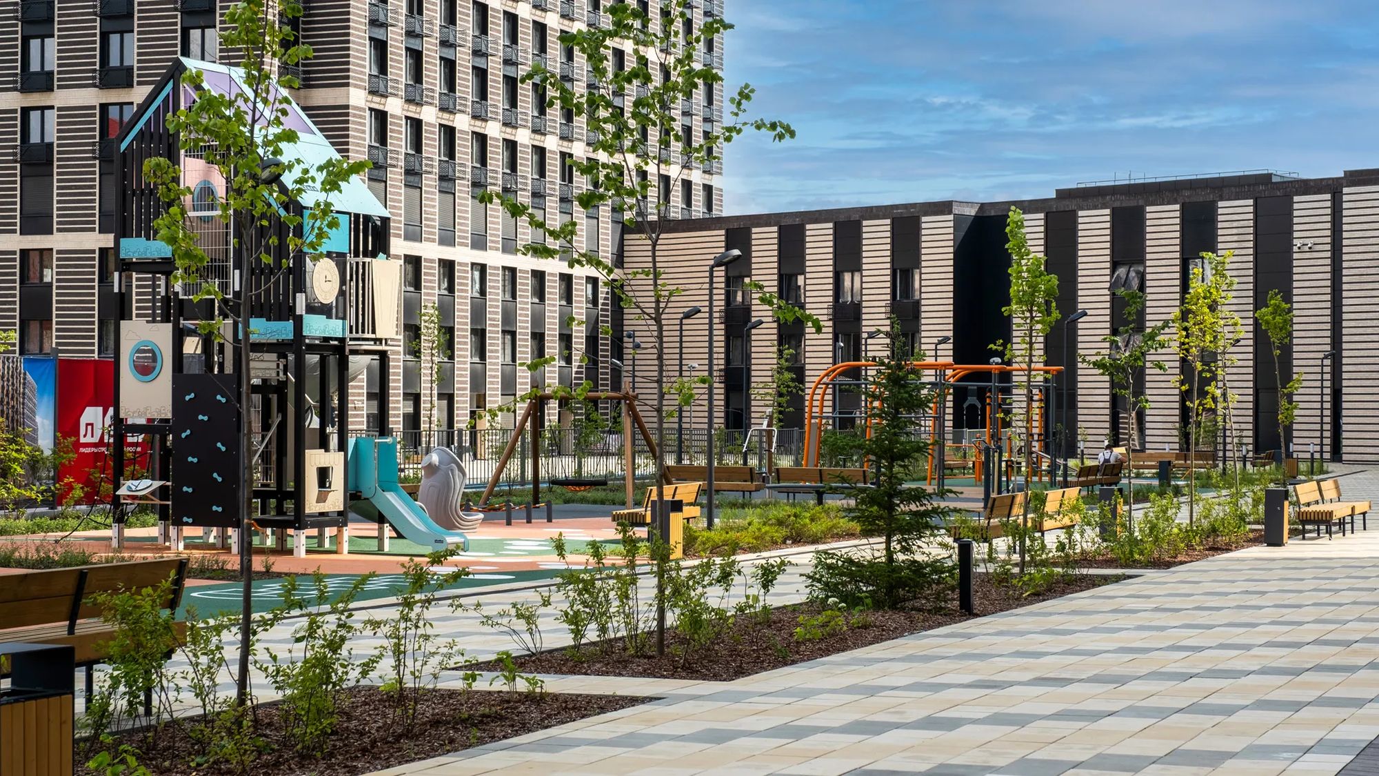 ЖК «Parkside»